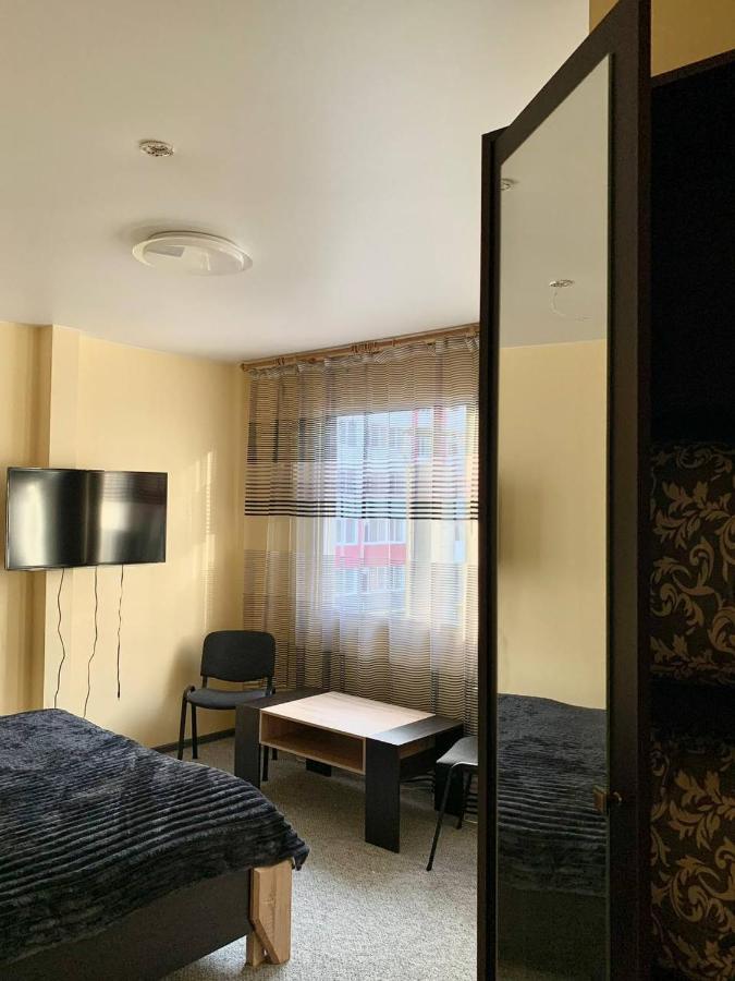 Амстердам Hotel Khmel'nyts'kyy Exterior photo
